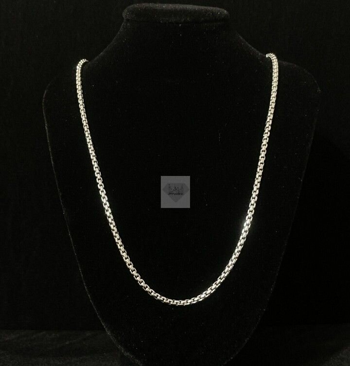Sliver chain