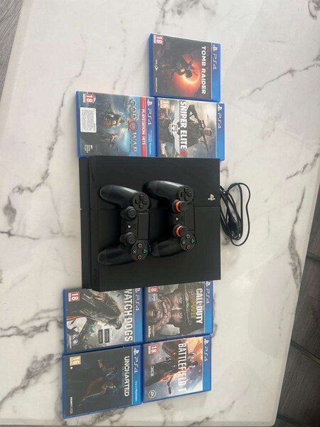 PS4 slim / standard