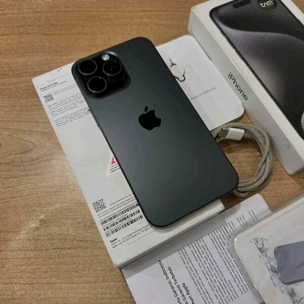 IPhone 15 pro max