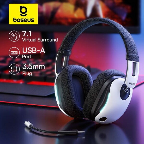 Baseus GoPlay 1+ Max Casque Gaming