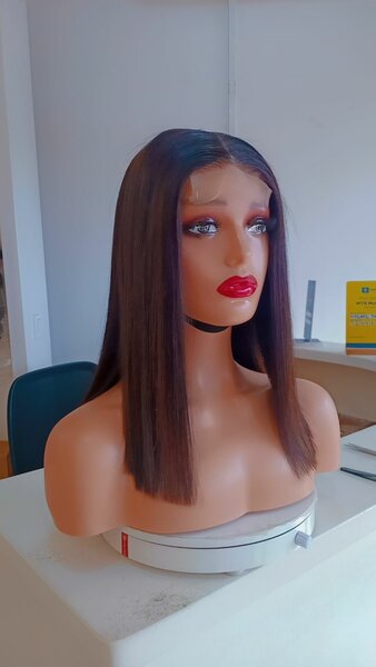 Straight Wig
