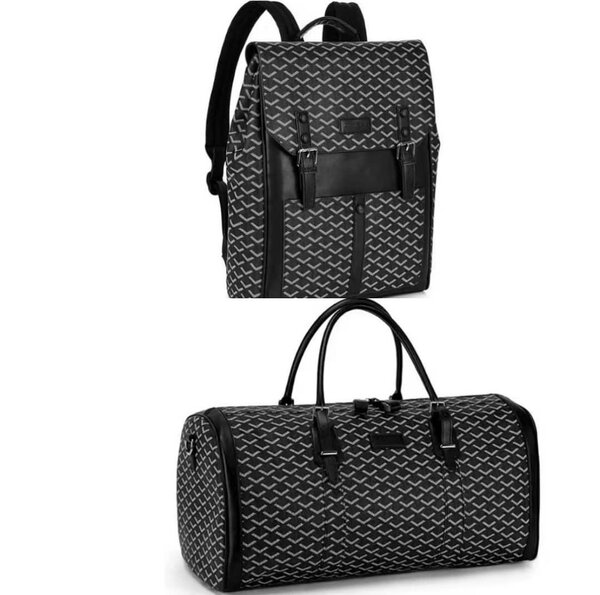 Ensemble Sac à Dos et Sac de Voyage