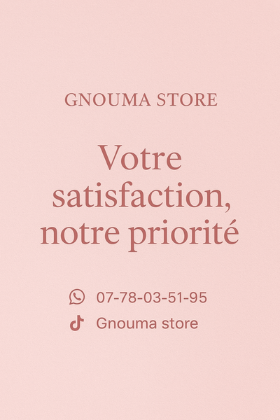Gnouma store 