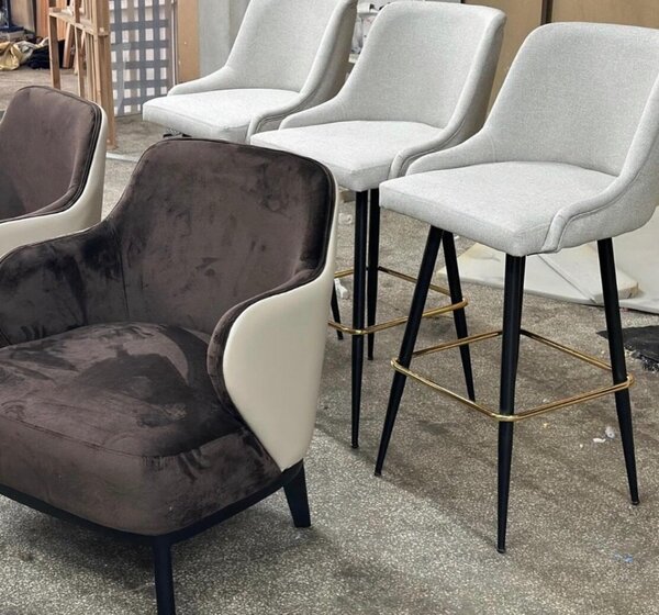 Armchairs set