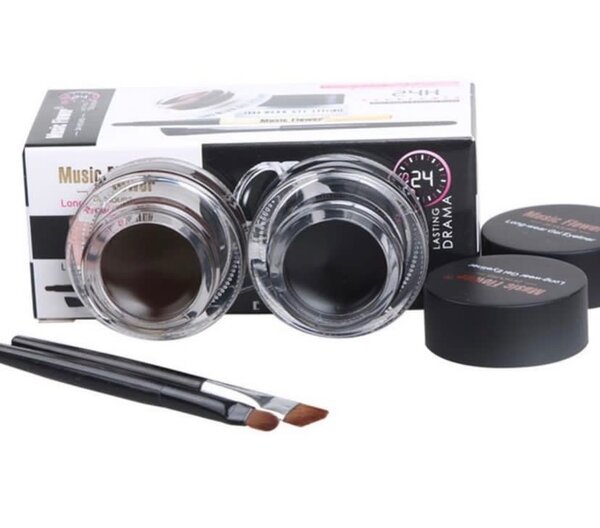 Gel liner