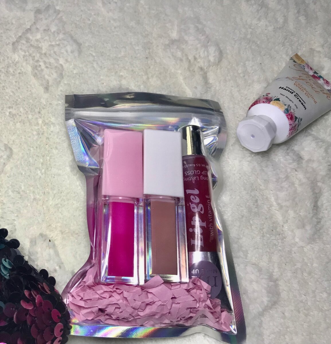 Lipgloss set