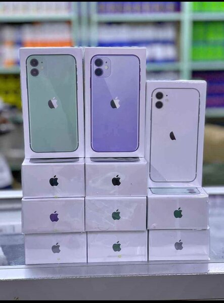 iPhone 11