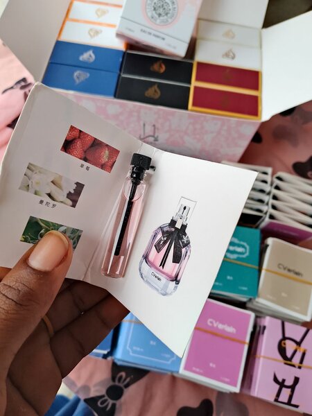 Parfum miniature