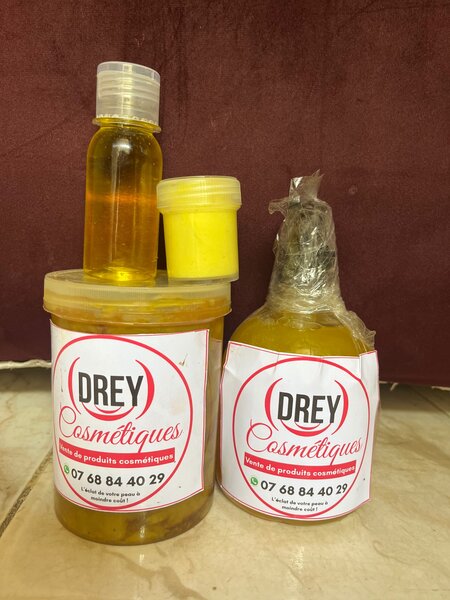 Produits de chez Drey