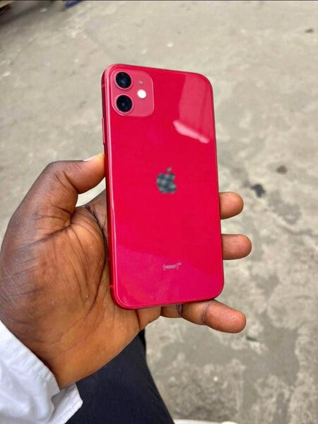 iPhone 11 simple