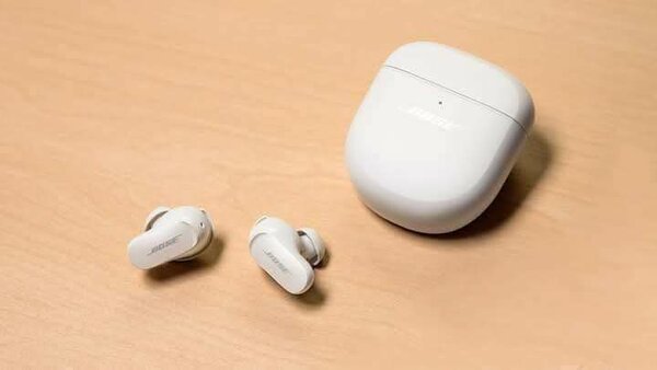 Bose QuietComfort Écouteurs II