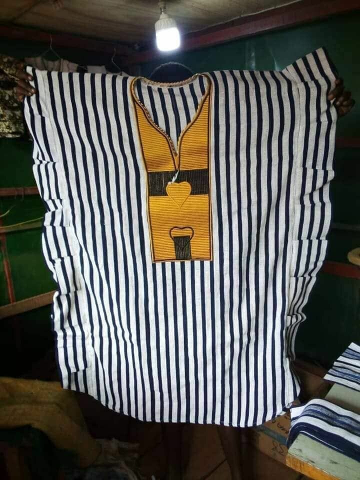 Boubou yacouba