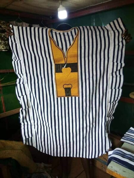 Boubou yacouba