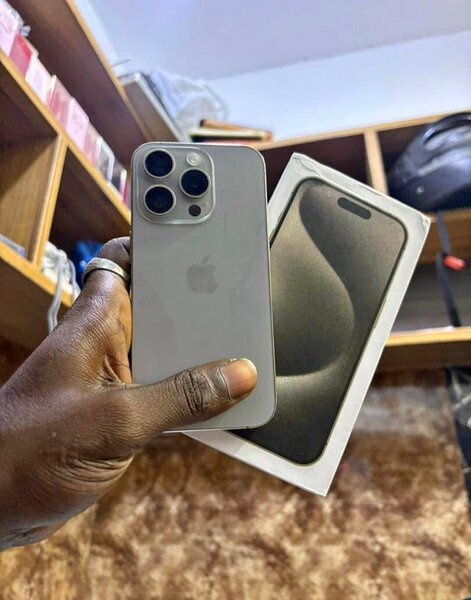 iPhone 15 pro max