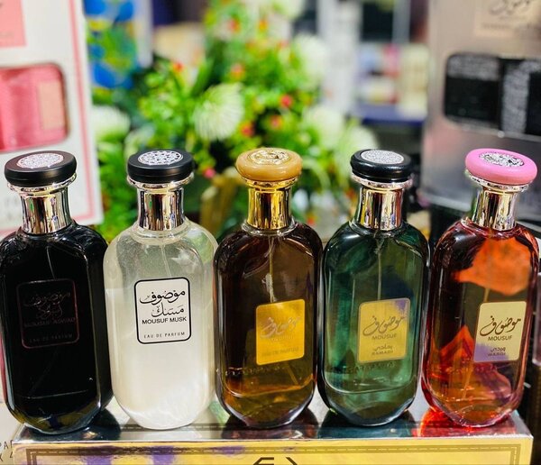 Parfum mosufs