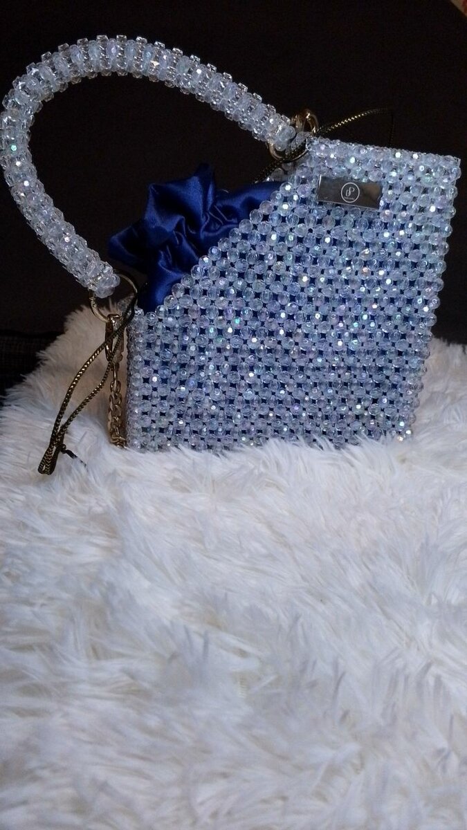 Sac perlé Dosky