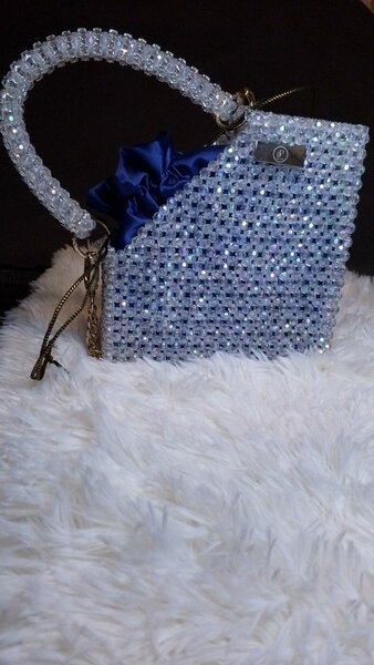 Sac perlé Dosky