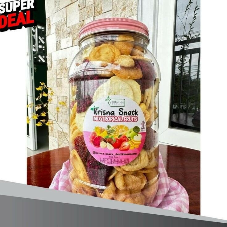 Plantain chips