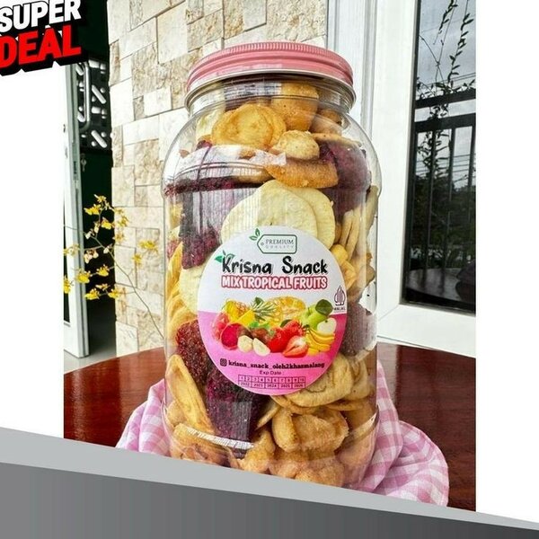 Plantain chips