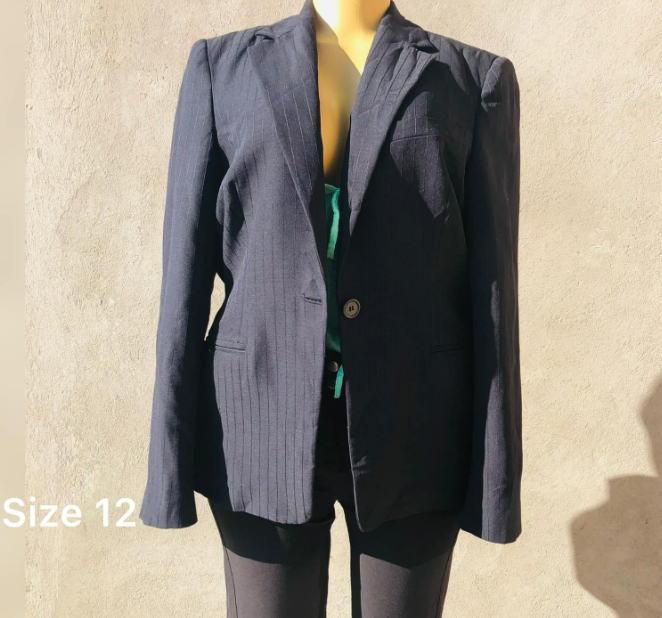 office jacket