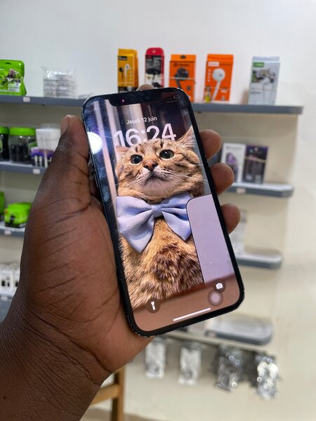 iPhone 12simple