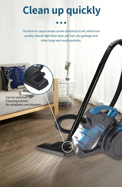 VACCUM CLEANER