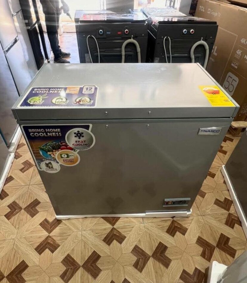 NASCO CHEST FREEZER 316L