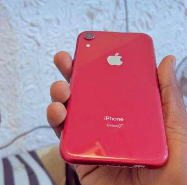 iPhone XR