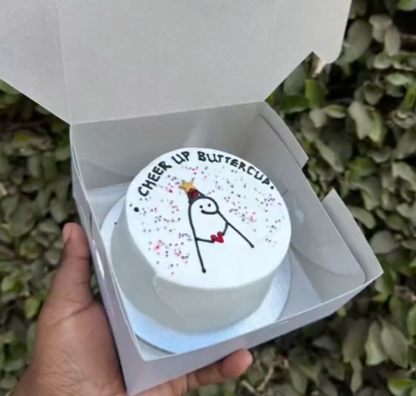Bento cake