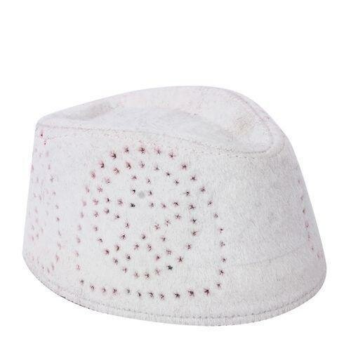 Bonnet Musulman - Blanc