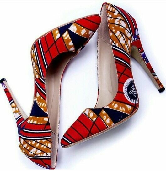 Ladies heel