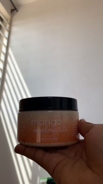 Body scrub