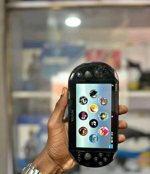 PS Vita Wi-Fi