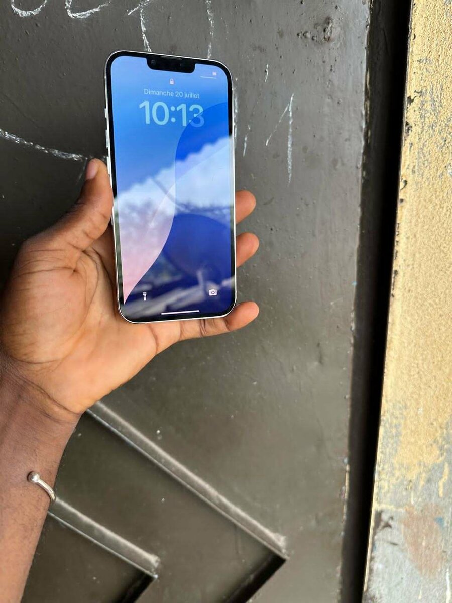 iPhone 13 Pro