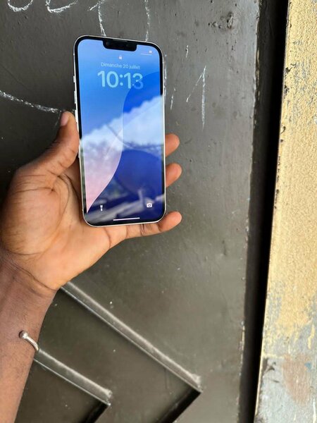 iPhone 13 Pro