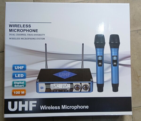SENNHEISZER XWS1-835