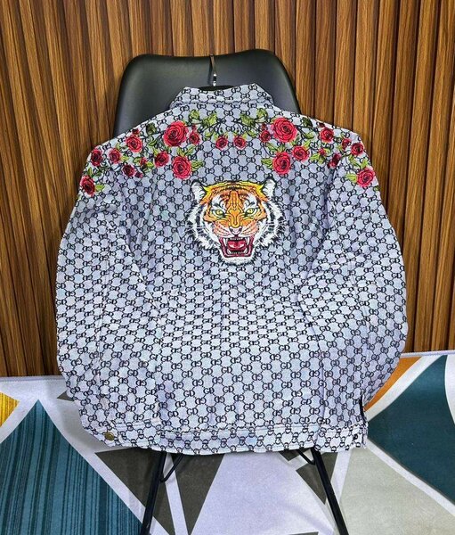 Gucci Jacket Tops