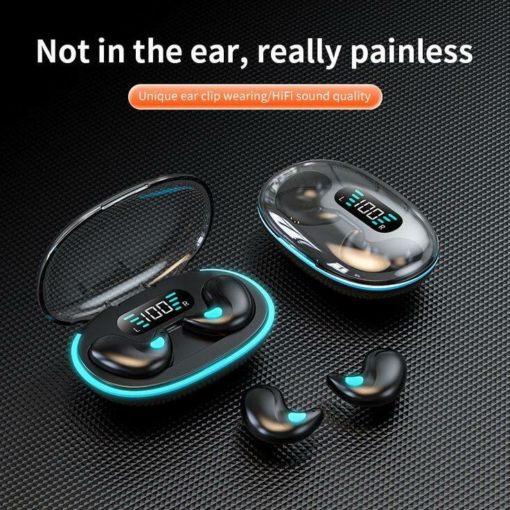 Écouteurs Bluetooth sans fil