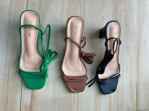Heals ladies