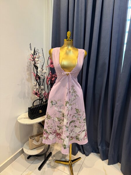 Maxi dress