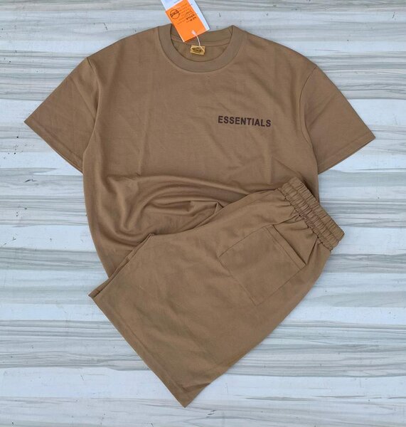 Top and down short