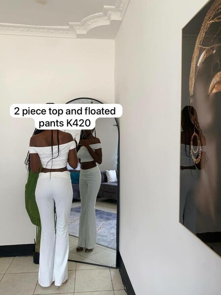 2 piece outfit