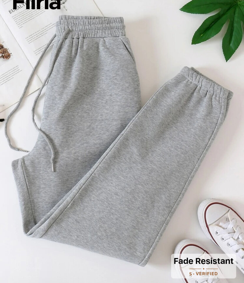 Pantalon de jogging gris