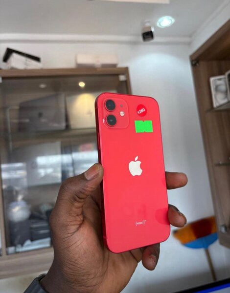 iPhone 11 and 12