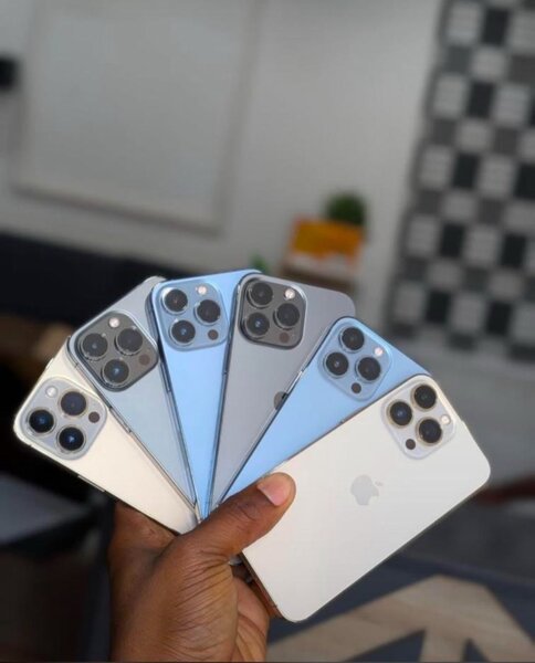 iPhone 13 Pro