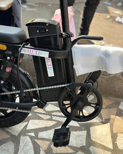 Vélo électrique