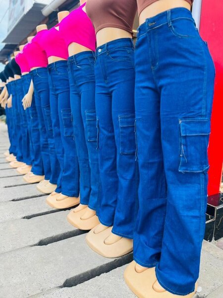 Cargo pants