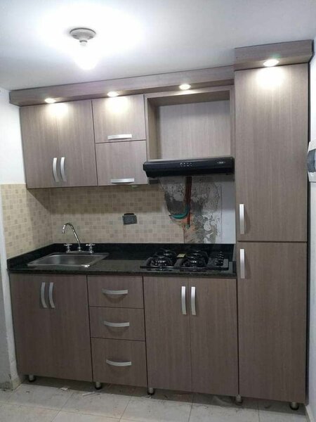 Kitchen Cabinet
