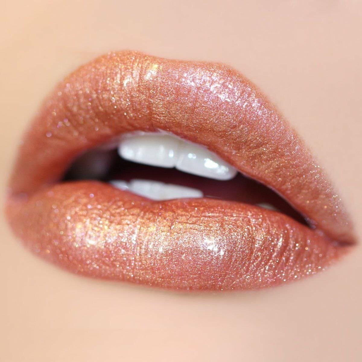 Ensemble de Gloss Brillant