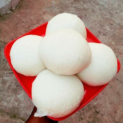 ND'Akpu (Fufu)